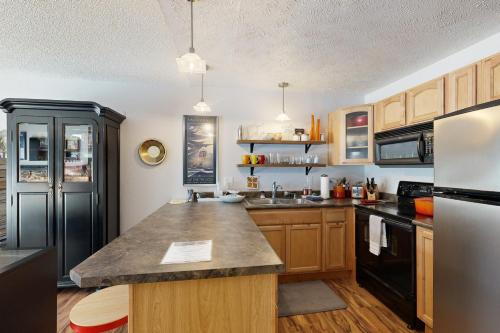 Brighton #107 - 1 Bath Studio Apartment in Alyeska, Girdwood (Foto 4)