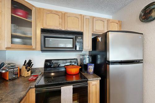 Brighton #107 - 1 Bath Studio Apartment in Alyeska, Girdwood (Foto 6)