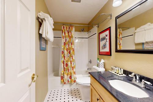 Brighton #107 - 1 Bath Studio Apartment in Alyeska, Girdwood (Foto 7)