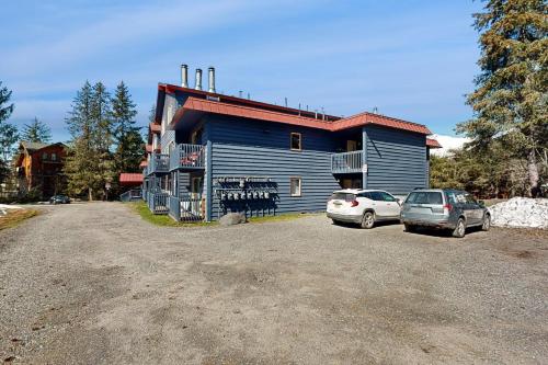 Brighton #107 - 1 Bath Studio Apartment in Alyeska, Girdwood (Foto 9)