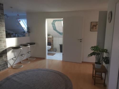 Ferienwohnung Grünberger Land (Ferienwohnung Grunberger Land) in 格林貝格