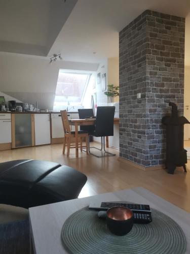 Ferienwohnung Grünberger Land (Ferienwohnung Grunberger Land) in 格林貝格