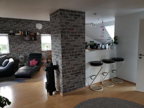 Ferienwohnung Grünberger Land (Ferienwohnung Grunberger Land) in 格林貝格
