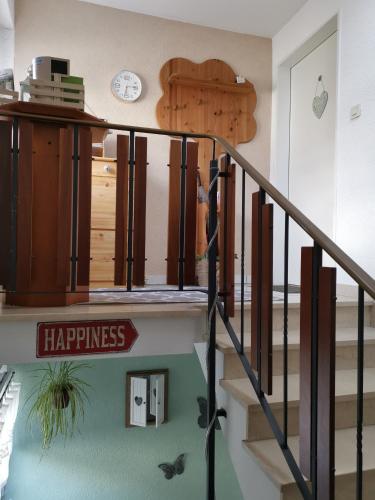 Ferienwohnung Grünberger Land (Ferienwohnung Grunberger Land) in 格林貝格