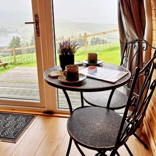 Forester's Retreat Glamping - Dinas View Forester's Retreat Glamping - Dinas View