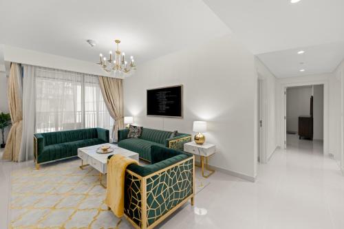 2BR apartment in downtown Dubai, near Burj Khalifa, Dubai (Foto 6)