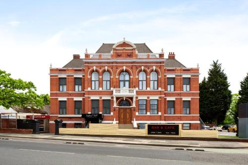 Trafford Hall Hotel Manchester, A Brilliant Hotels Collection, Manchester