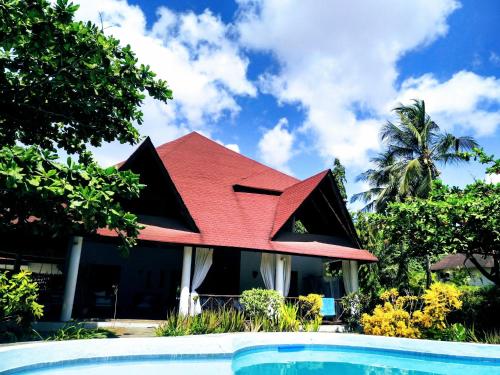 Pemandangan luar, Nyumba Malaika in Malindi