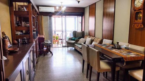 Habitación silenciosa Nº2 en Dpto Compartido