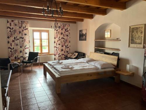 Apartmán Horní Brána (Apartman Horni Brana) in ใจกลางเมืองเตลช์