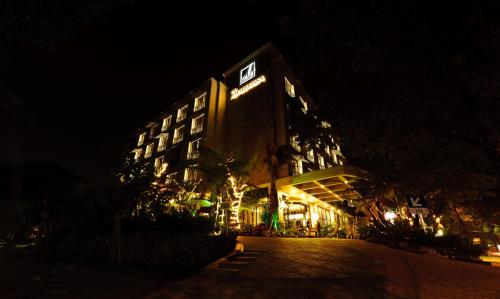 Amaroossa Bandung hotel