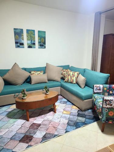 استديو راقي قرية مارينا فالي الساحل الشمالي in 보그 엘 아랍