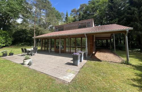 ทัศนียภาพภายนอกโรงแรม, Boshuis Zeegse in ซีกซ์