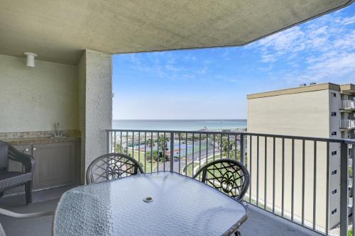Inlet Reef 516- by Holiday Isle Properties, Destin