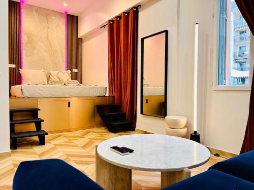Seabnb - Intimate Escape - 2 Min to Tram & Beach, Nicea (zdjęcie 11)
