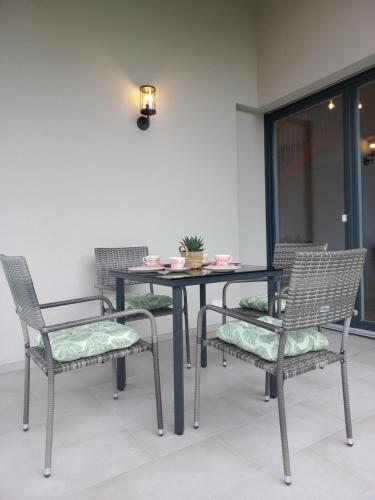 Balcony/terrace, Dorfliebe Winterkasten in Lindenfels