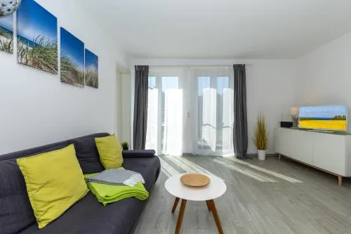 Residenz Blinkfüer Whg 2 "Ostseeluft" in Rerik, Deutschland