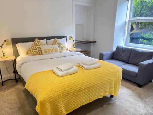 Lovely two bedrooms, Edinburgh (fotografie 9)
