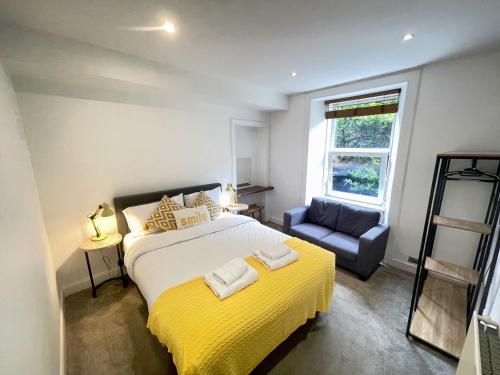 Lovely two bedrooms, Edinburgh (fotografie 10)