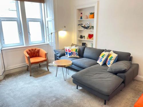 Lovely two bedrooms, Edinburgh (fotografie 8)