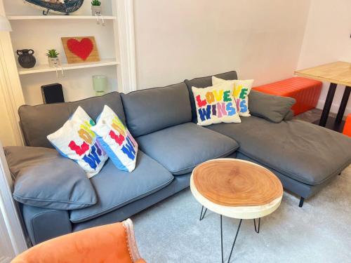 Lovely two bedrooms, Edinburgh (fotografie 6)