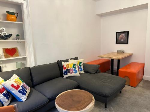 Lovely two bedrooms, Edinburgh (fotografie 7)