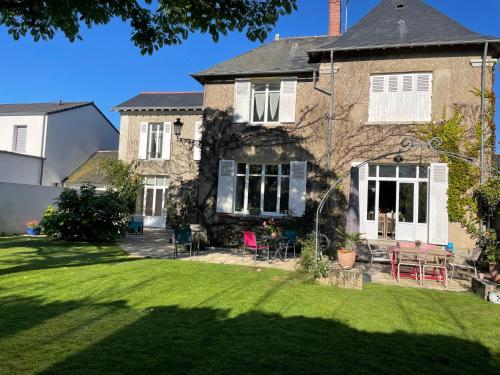 Belle maison familiale gîte à louer Saint-Philbert-de-Grand-Lieu