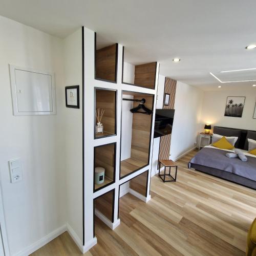COME INN - Messeblick contaktless Check in, Hannover (fotografie 6)