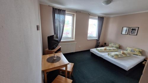Vila Tatranka in Stara Lesna