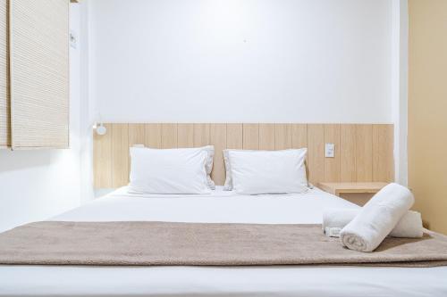 Double Room room in Pousada Areia do Forte