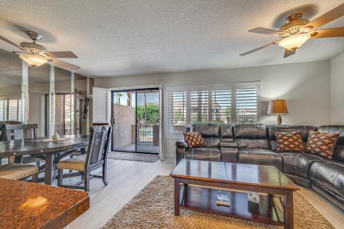 Lake Havasu Condo with Balcony and Patio and Pool Access! - image 7
