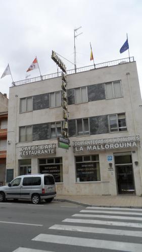 Hostal Coruña