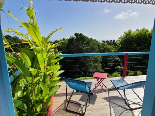 Omgeving, Pipirite Chantant - Studios Vue Mer in Sainte Rose