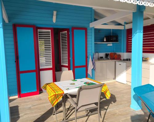 Faciliteiten, Pipirite Chantant - Studios Vue Mer in Sainte Rose