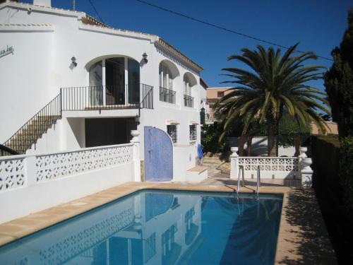 Casa Luna in Adsubia