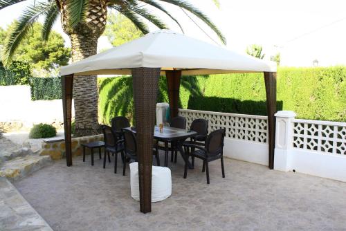 Casa Luna in Adsubia