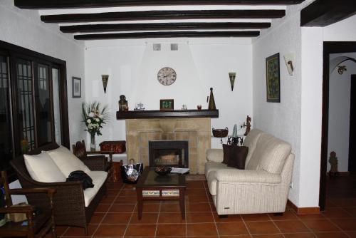 Casa Luna in Adsubia