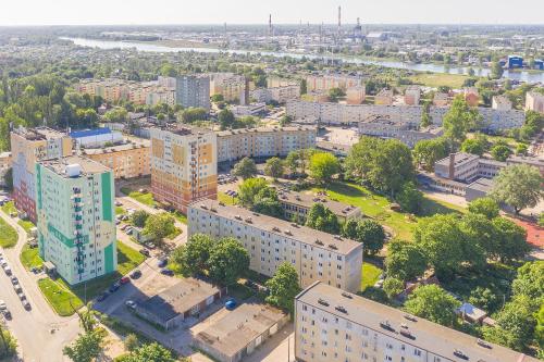 Vista Exterior, Glow Apartments, Stogi - Apartament Baltic Sea in Stogi