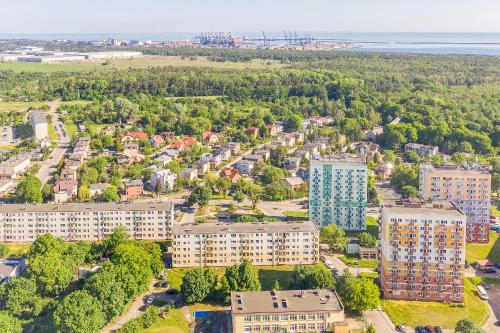 Vista Exterior, Glow Apartments, Stogi - Apartament Baltic Sea in Stogi