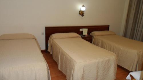 Hostal Coruña