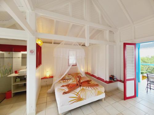 Pipirite Chantant - Studios Vue Mer in Sainte Rose