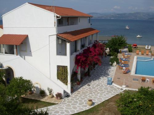  Likourgos Beach, Pension in Kavos