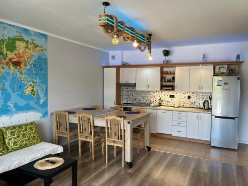 Apartament Jeziorna Olecko