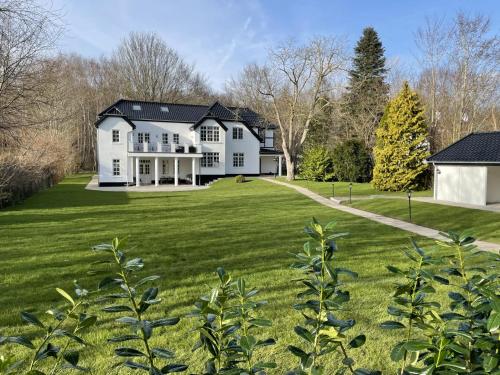 Exclusive Mansion in Copenhagen