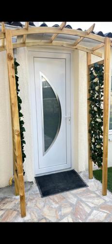 Jacuzzi sauna 5min pied gare in 萊米羅