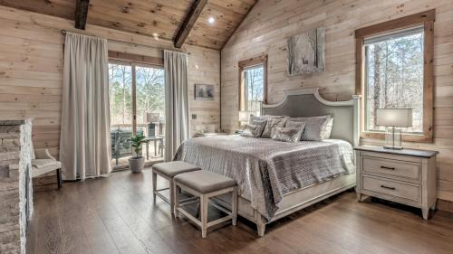 Luxury Lodge on the Toccoa - image 13