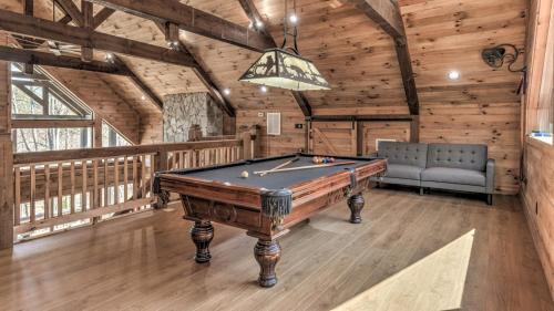 Luxury Lodge on the Toccoa - image 8