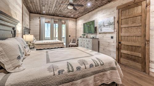 Luxury Lodge on the Toccoa - image 9