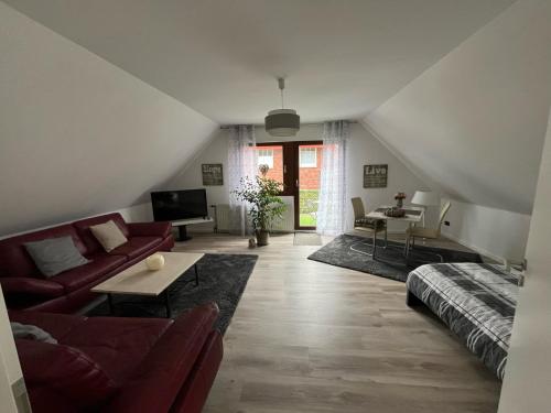 Ferienwohnung Kleine Auszeit in 阿舍貝格