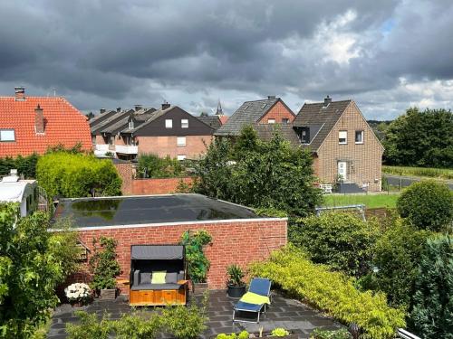 Ferienwohnung Kleine Auszeit in 阿舍貝格